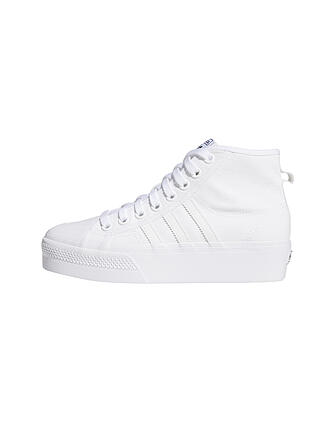ADIDAS | Sneaker Nizza Platform | weiß