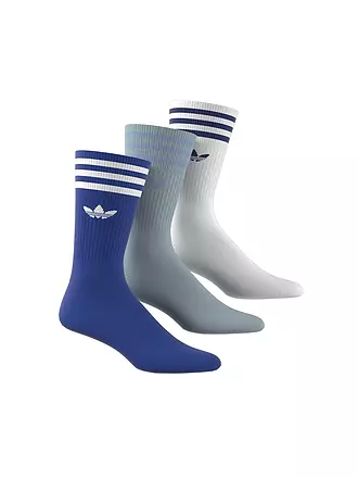 ADIDAS | Socken 3-er Pkg. | blau