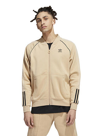 ADIDAS | Sweatjacke | beige
