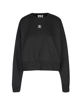 ADIDAS | Sweatshirt | schwarz