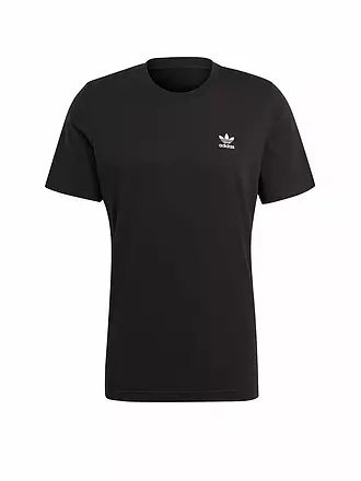 ADIDAS | T-Shirt ESSENTIAL | schwarz