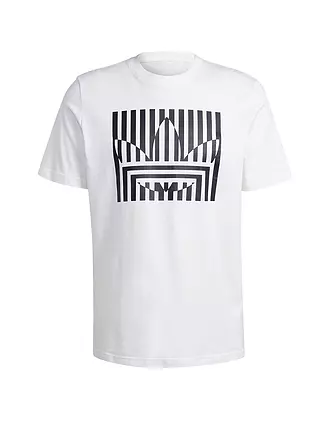 ADIDAS | T-Shirt GRF | weiss