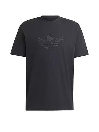 ADIDAS | T-Shirt MONO TEE | schwarz