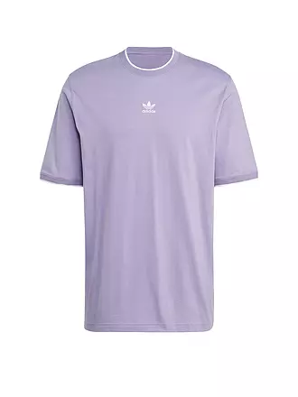 ADIDAS | T-Shirt | lila