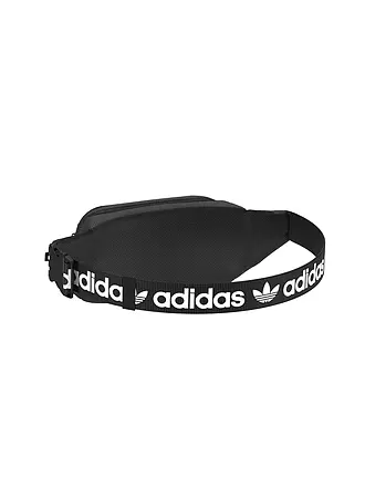 ADIDAS | Tasche - Bauchtasche Adicolor | schwarz