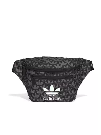 ADIDAS | Tasche - Gürteltasche | schwarz