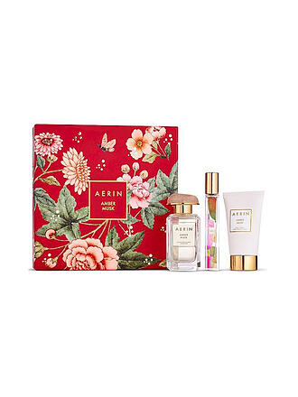 AERIN | Geschenkset - Amber Musk Eau de Parfum 50ml / 30ml / 7ml | keine Farbe