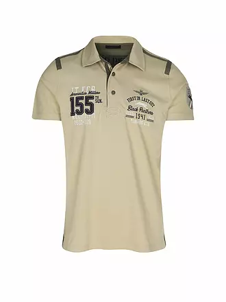AERONAUTICA MILITARE | Poloshirt | olive