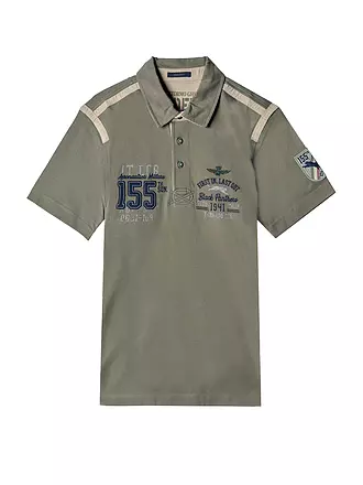 AERONAUTICA MILITARE | Poloshirt | olive