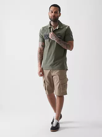 AERONAUTICA MILITARE | Poloshirt | olive