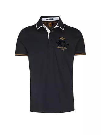 AERONAUTICA MILITARE | Poloshirt | grün