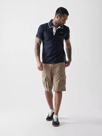 AERONAUTICA MILITARE | Poloshirt | dunkelblau