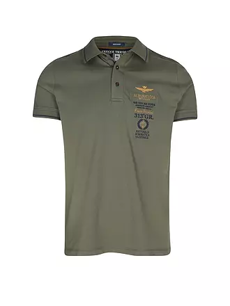 AERONAUTICA MILITARE | Poloshirt | dunkelblau