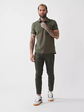 AERONAUTICA MILITARE | Poloshirt | olive