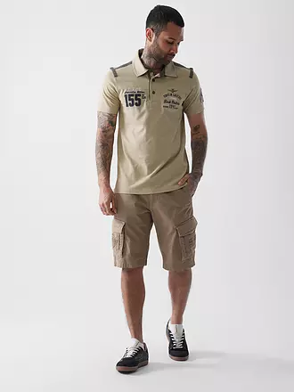 AERONAUTICA MILITARE | Poloshirt | olive