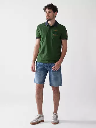 AERONAUTICA MILITARE | Poloshirt | dunkelblau