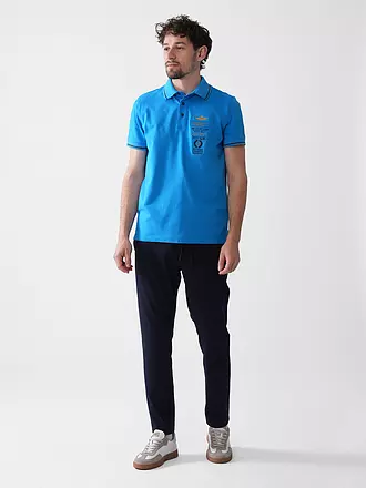 AERONAUTICA MILITARE | Poloshirt | dunkelblau