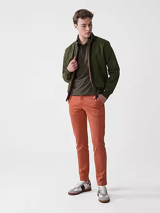 AERONAUTICA MILITARE | Poloshirt | hellblau