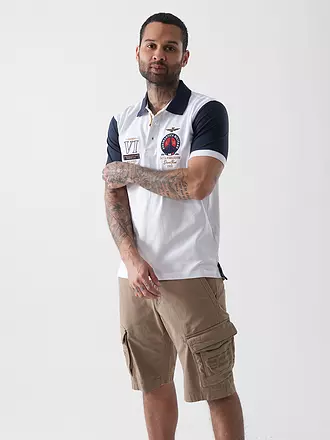 AERONAUTICA MILITARE | Poloshirt | rot