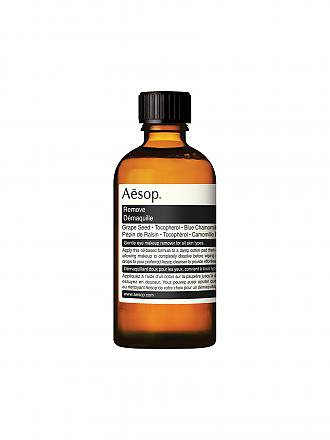 AESOP | Augen Make-up Entferner - Remove 60ml | keine Farbe