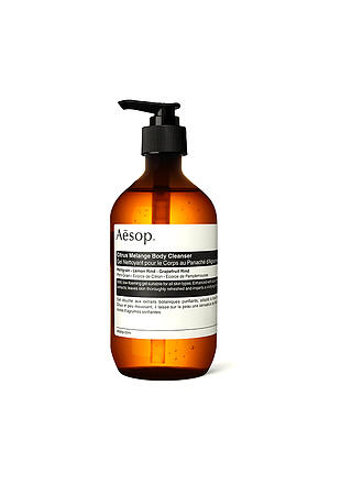 AESOP | Citrus Melange Body Cleanser 500ml | keine Farbe