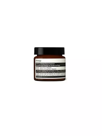 AESOP | Gesichtscreme - Seeking Silence Facial Hydrator 60ml | keine Farbe