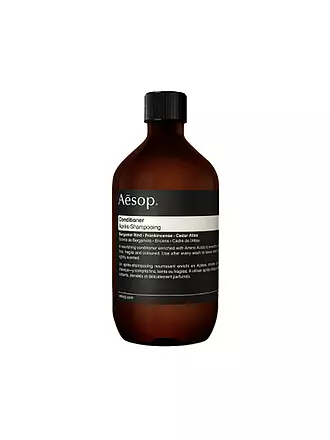 AESOP | Haarpflege - Conditioner Refill 500ml | keine Farbe