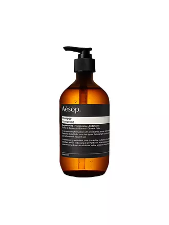 AESOP | Haarpflege - Shampoo 500ml | keine Farbe