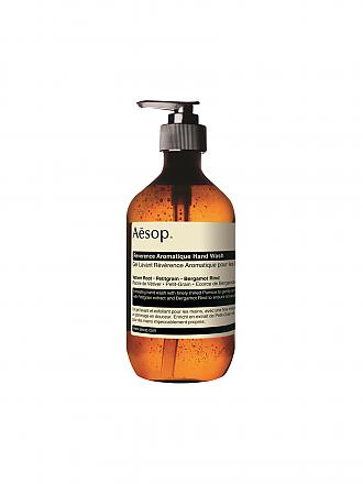 AESOP | Handseife - Reverence Aromatique Hand Wash 500ml | keine Farbe