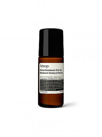AESOP | Herbal Deodorant Roll-On 50ml | keine Farbe