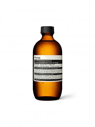 AESOP | In Two Minds Facial Cleanser 200ml | keine Farbe