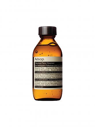 AESOP | Reinigung - Fabulous Face Cleanser 200ml | keine Farbe