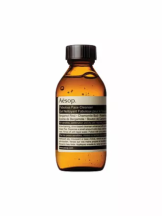 AESOP | Reinigung - Fabulous Face Cleanser 200ml | keine Farbe