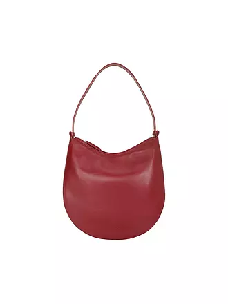 AESTHER EKME | Ledertasche - Hobo Bag SOFT MINI HOBO | creme