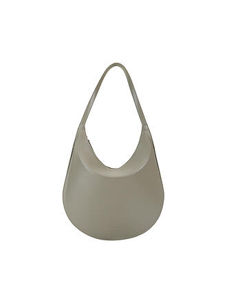 AESTHER EKME | Ledertasche - Hobo | beige