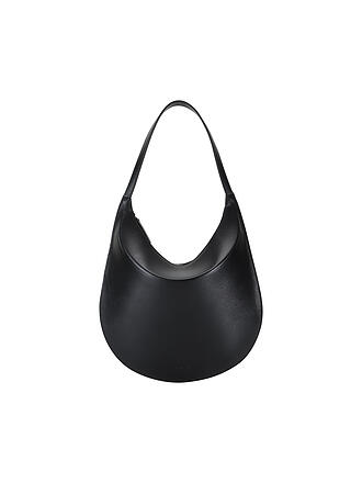 AESTHER EKME | Ledertasche - Hobo | beige