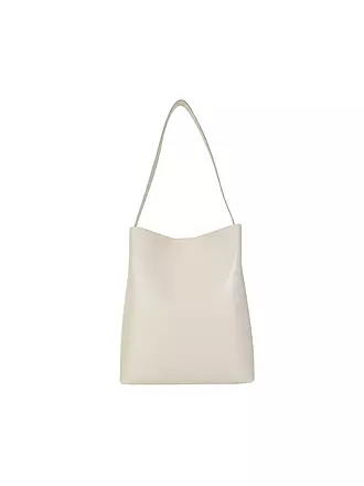 AESTHER EKME | Ledertasche - Shopper SAC | creme
