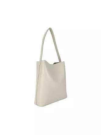 AESTHER EKME | Ledertasche - Shopper SAC | creme