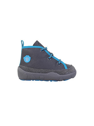 AFFENZAHN | Barfußschuhe Easy Warm Hund | türkis
