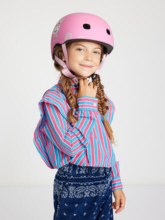 AFFENZAHN | Fahrradhelm Hai M | pink