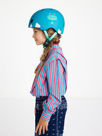 AFFENZAHN | Fahrradhelm Hai M | pink