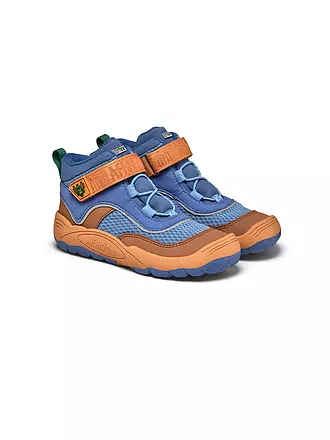AFFENZAHN | Jungen Schuhe VEGAN EXPLORY PARADIESVOGEL | braun