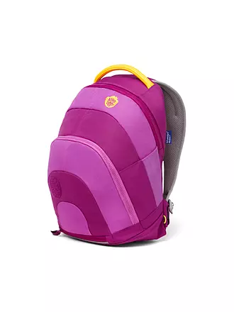 AFFENZAHN | Kinder Abenteuer Rucksack Daydreamer - Drache | lila