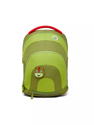 AFFENZAHN | Kinder Abenteuer Rucksack Daydreamer - Drache | schwarz