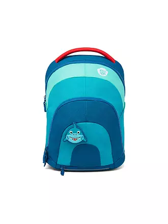 AFFENZAHN | Kinder Abenteuer Rucksack Daydreamer - Panther | blau