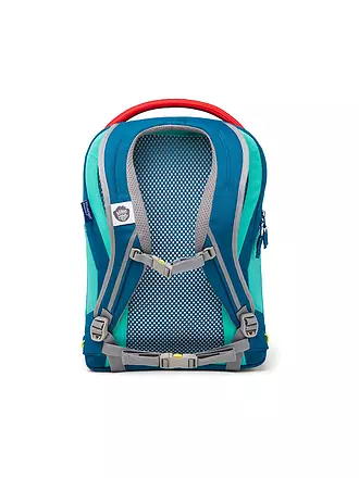 AFFENZAHN | Kinder Abenteuer Rucksack Daydreamer - Panther | blau