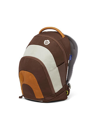 AFFENZAHN | Kinder Abenteuer Rucksack Daydreamer Panther | braun
