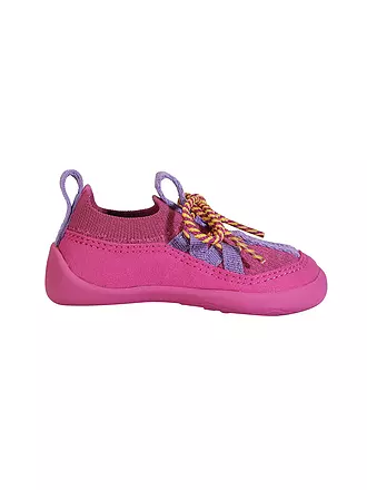 AFFENZAHN | Kinder Barfußschuhe PREWALKER KNIT Vogel | 