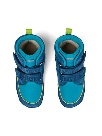 AFFENZAHN | Kinder Boots Hai Jump Midboot | blau