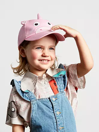 AFFENZAHN | Kinder Kappe S Hund | pink